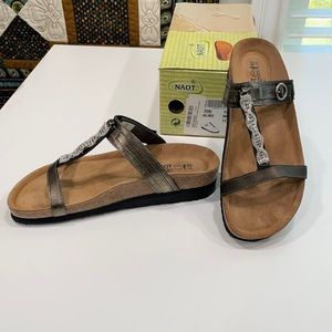 Naot Sandals